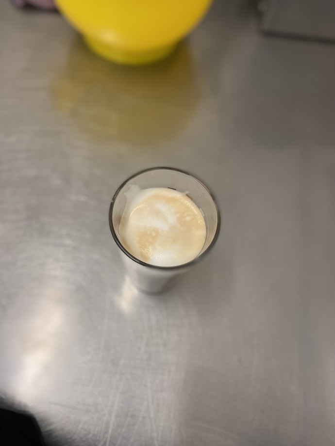 işyerinde latte keyfi yapmayalım mı