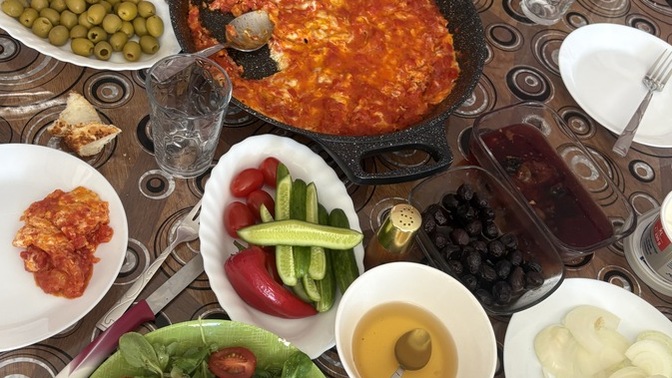 Aile kahvaltılarını sever misin?