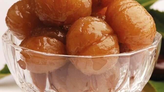 Kestane şekeri sever misiniz?