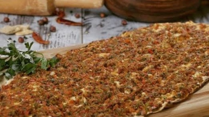 Tek seferde en fazla kaç lahmacun yiyebilirsin?