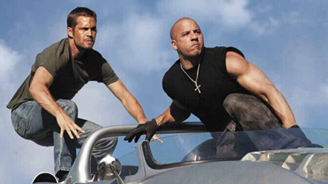 Paul Walker'ın canlandırdığı Brian karakteri, Hızlı ve Öfkeli'nin final filmiyle geri dönüyor. Final filmini izleyecek misin?