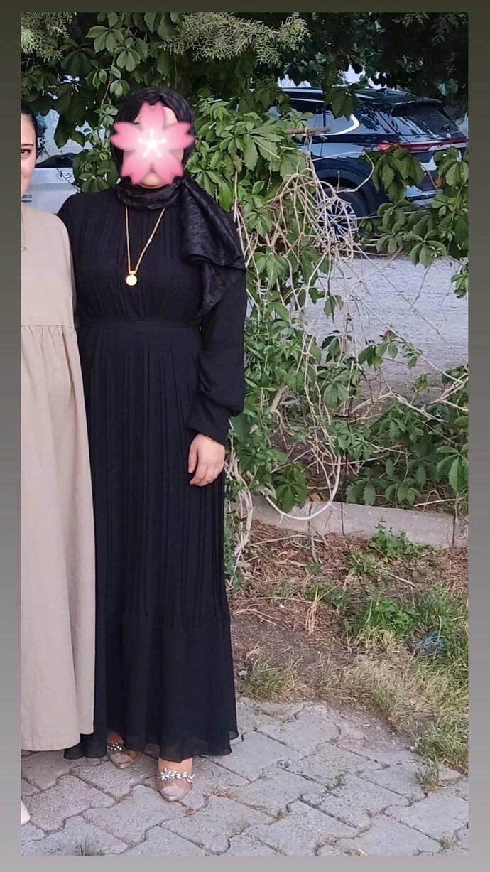 Sizce elbisem düğüne güzel olmus mu?
