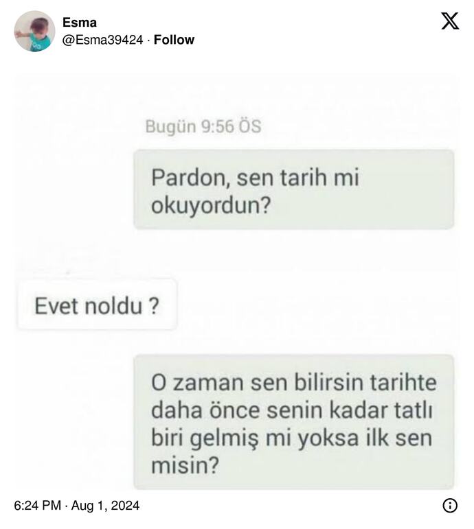 Bir mesajla hayatın değişmiş miydi hiç? O mesaj neydi, kimden gelmişti?