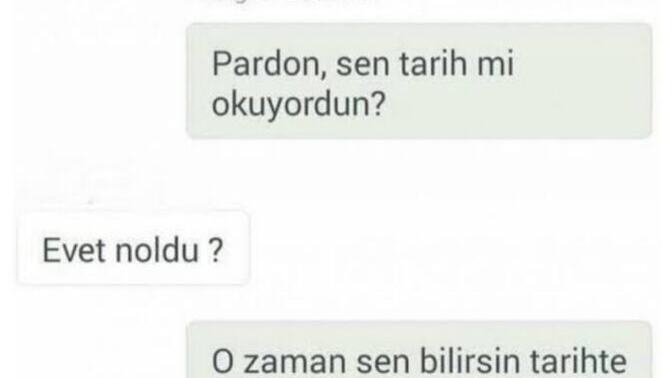 Bir mesajla hayatın değişmiş miydi hiç? O mesaj neydi, kimden gelmişti?