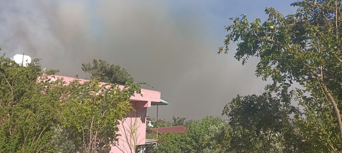 Hatay Antakya yangın bölgesinden olan vatandaşlarimiz var mı sitede?