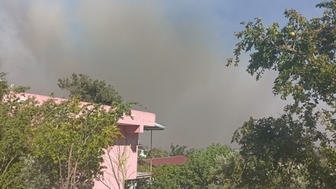 Hatay Antakya yangın bölgesinden olan vatandaşlarimiz var mı sitede?