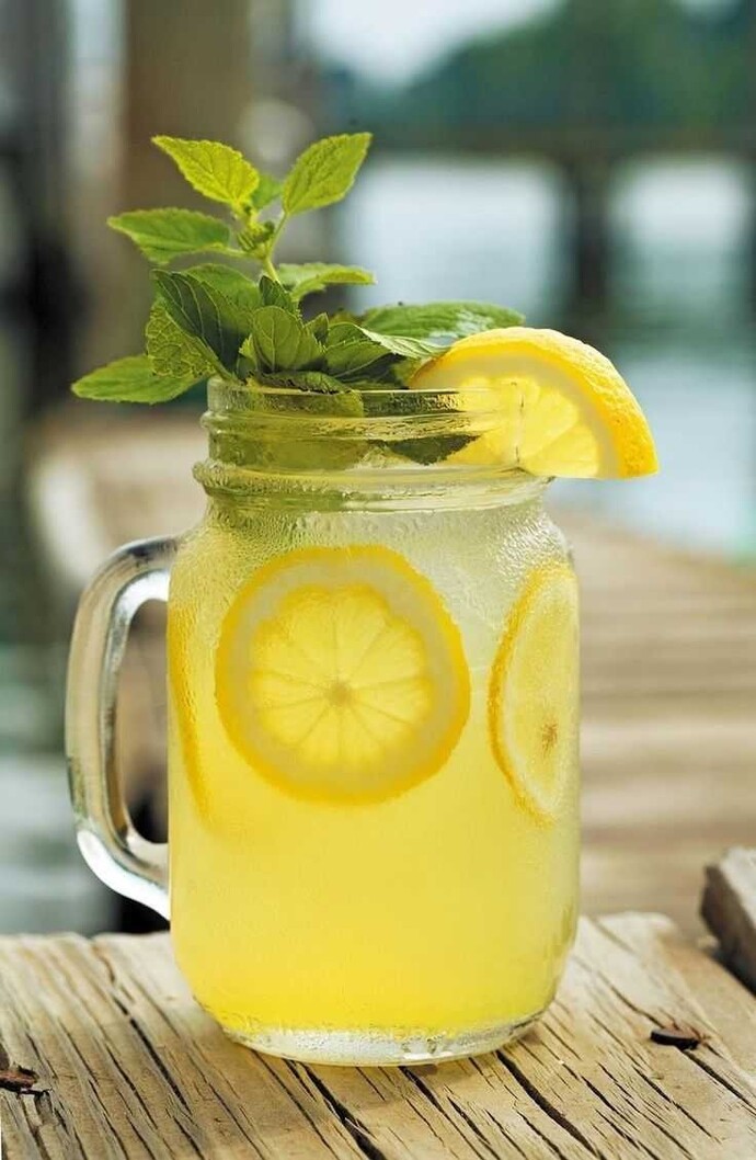 Limonata sever misiniz?