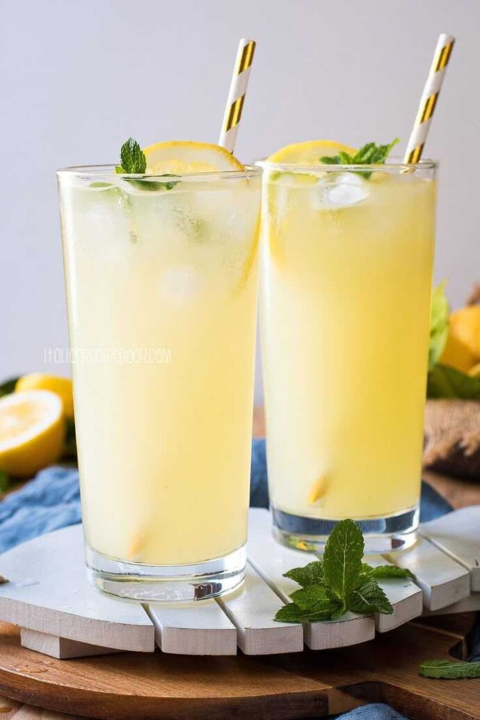 Limonata sever misiniz?