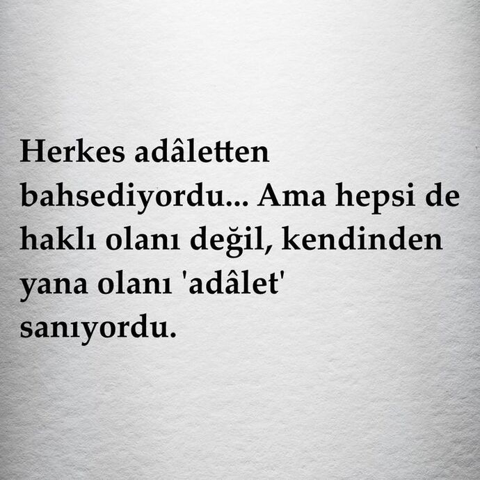 Haksızlık karşısında ne yaparsınız?