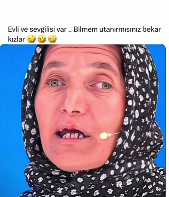 Kızlarrrr? Hemcinslerim nerdesiniz?