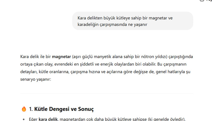 ChatGPT’ye neler soruyorsunuz?
