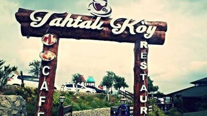 Tahtalı köye tatil köyü yapsam gelir misiniz?