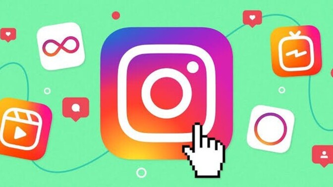 Instagram da takip etmediğim sayfalar neden takip listemde görünür?