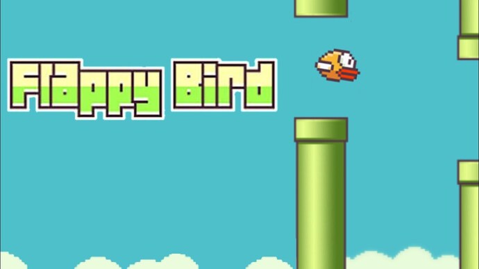 Flappy Bird Oyunu