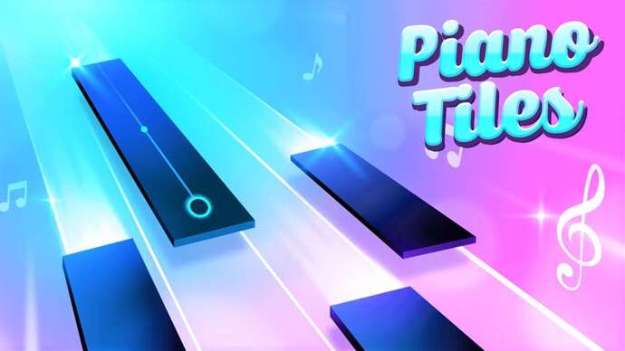 Piano Tiles 2 özellikle çok oynadığım bir oyundu.