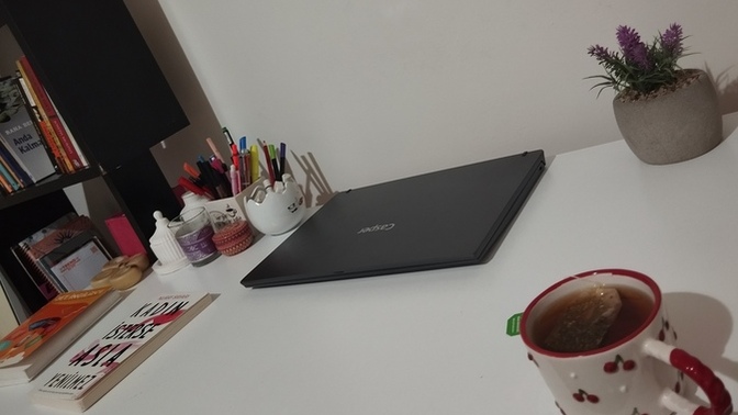 Çalışma masanız düzenli mi?