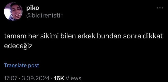 Erkekler neden her konuda kendilerini güçlü ve bilgili saniyor neden ite boka fikir üretiyolar?