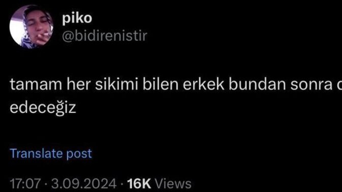 Erkekler neden her konuda kendilerini güçlü ve bilgili saniyor neden ite boka fikir üretiyolar?