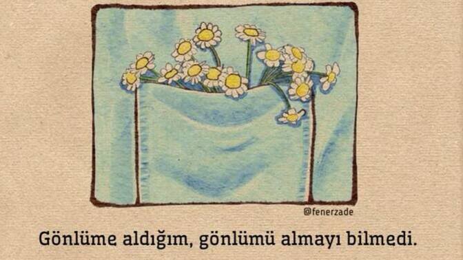 Gönlünüze aldığınız gönlünüzü aldı mı?