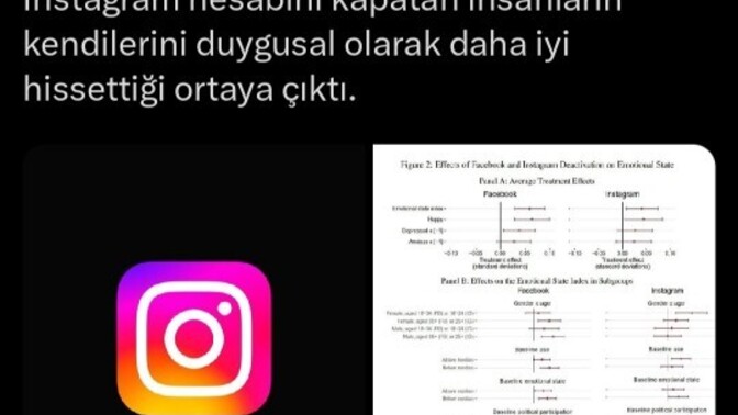 Sosyal medya kapatma iyi geliyor mu size?