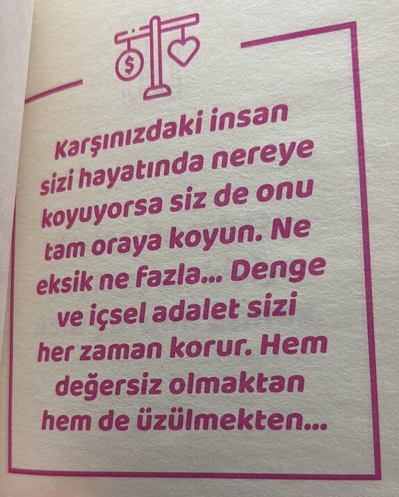 İlişkilerinizde dengeyi koruyabiliyor musunuz?