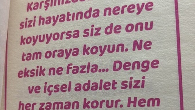 İlişkilerinizde dengeyi koruyabiliyor musunuz?