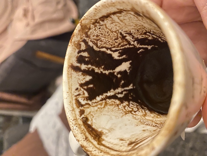 Kahve falıma bakar mısınız rica etsem 🙏?