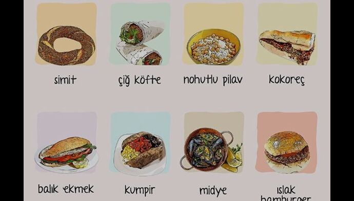 Hangi sokak lezzetlerini seversiniz?