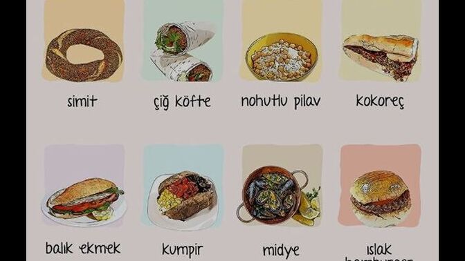 Hangi sokak lezzetlerini seversiniz?