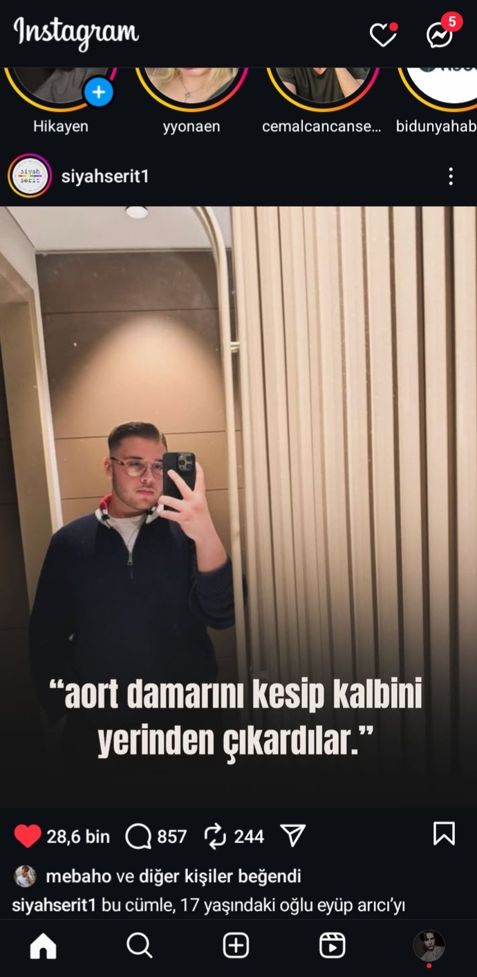 İnsanlık Kadar Korkutucu Bir Yaratık Var Mıdır?