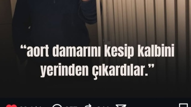 İnsanlık Kadar Korkutucu Bir Yaratık Var Mıdır?