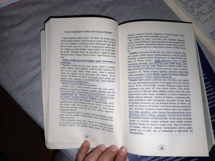 Hayatınızı değiştiren o kitap neydi?