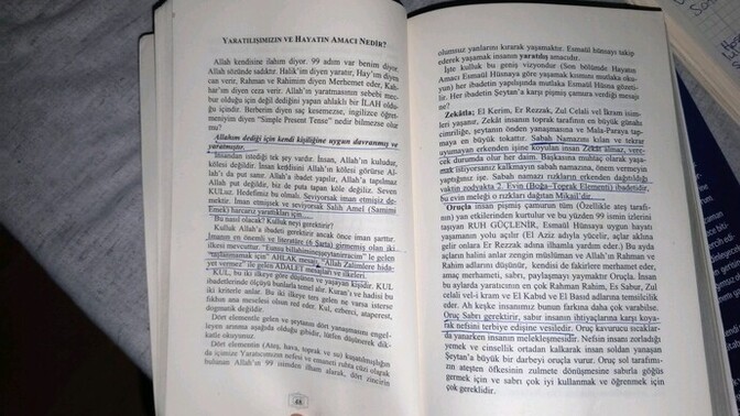 Hayatınızı değiştiren o kitap neydi?
