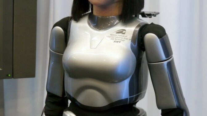 Gelişen İnsan Robot teknolojisi hakkında ne düşünüyorsunuz?