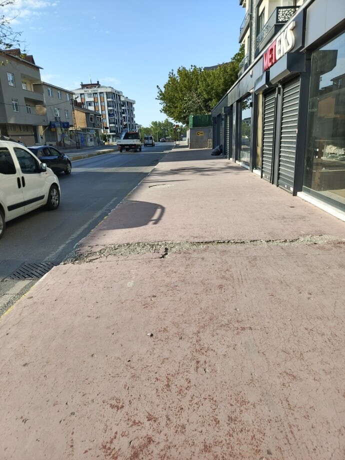 Günaydınnnn. Bu saatte yürüyüş olur mu?