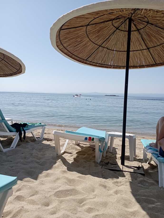Günaydınnnn. Bu saatte yürüyüş olur mu?