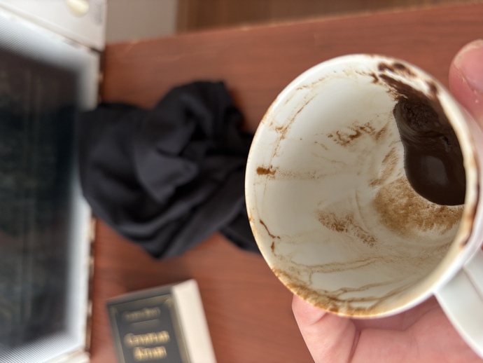 Kahve bakan var mııı sabahın hayrına🥲?