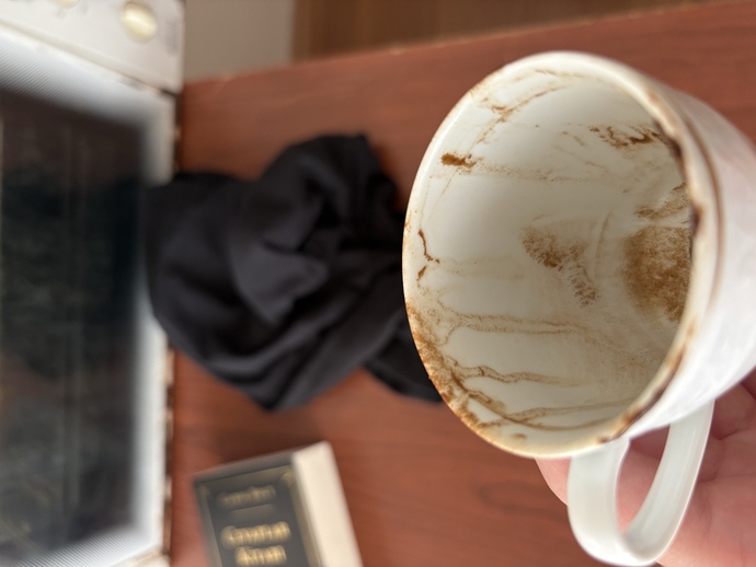 Kahve bakan var mııı sabahın hayrına🥲?