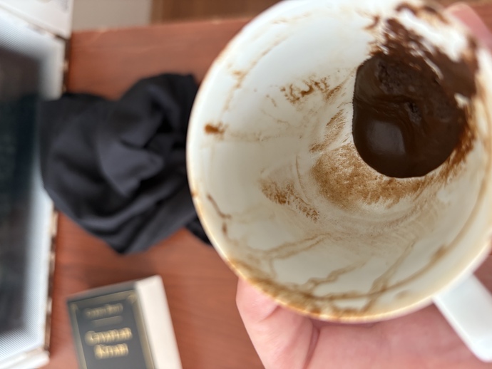 Kahve bakan var mııı sabahın hayrına🥲?