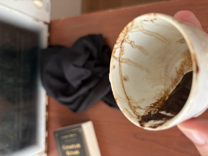 Kahve bakan var mııı sabahın hayrına🥲?