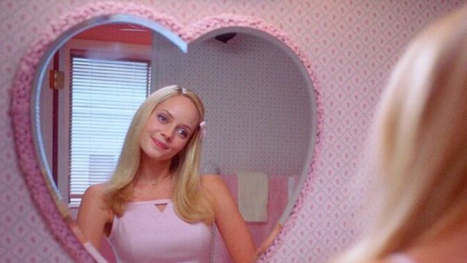 En doğal halimle de ışık saçabiliyorsam başka neye ihtiyacım var? :) 