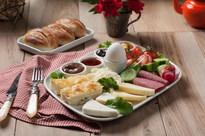 Kahvaltı yapmadan güne başlayabiliyor musunuz?