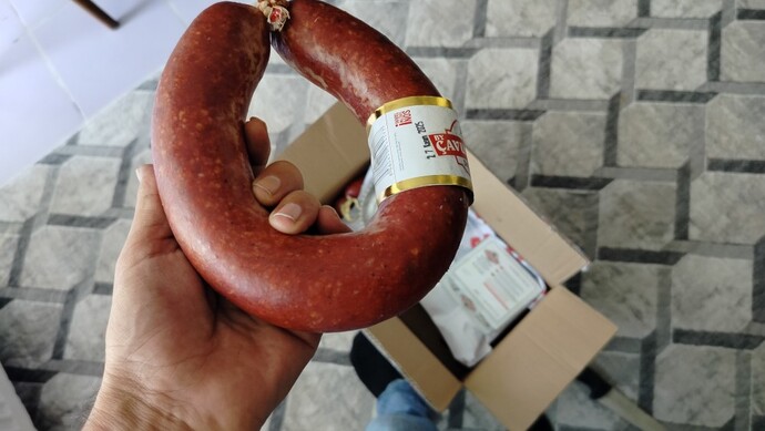 En son açtığınız şey nedir?