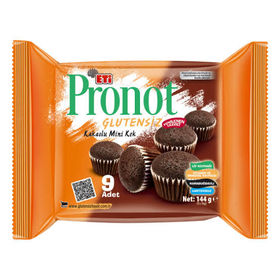 Aramızda bu glutensiz keki deneyen var mı?