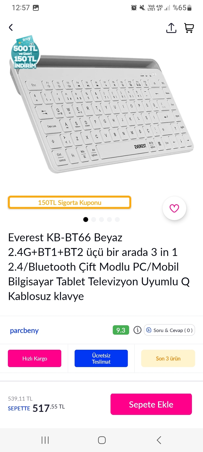 Hangi klavye yi almaliyim? mekanik mi digeri mi? koderler varsa oneri alabilir miyim? kod yazicam? ilk ikisi klavye mekanik olan?