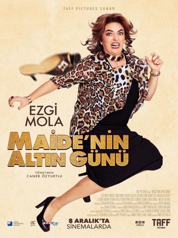 Maidenin altın günü filmini izlediniz mi?
