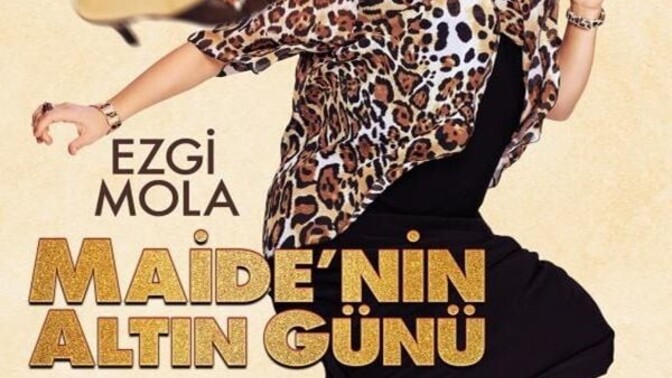 Maidenin altın günü filmini izlediniz mi?