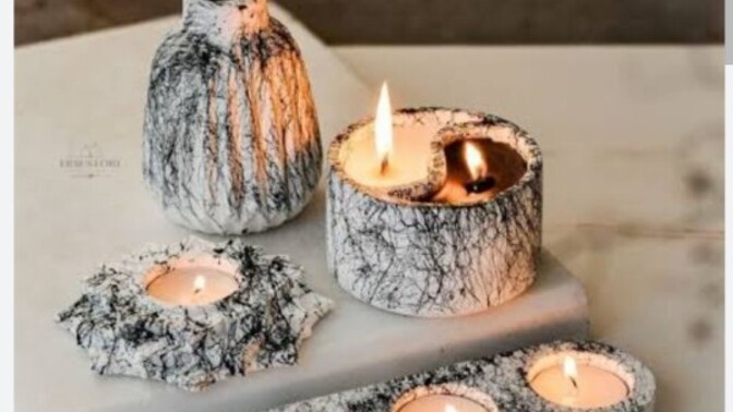 Evdeki mumlar 🕯️ evimi kiliseye çevirir mi?