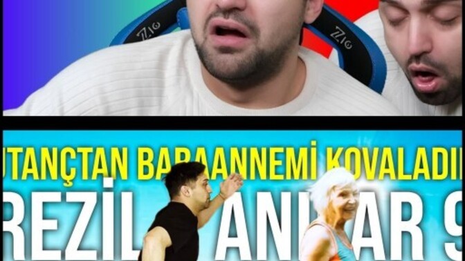 Yaşadığınız en komik ve en kötü Rezil anınız nedir?