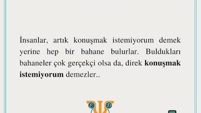 Hep yanındayım diyenler şimdi neredeler?